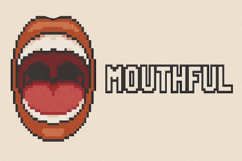 Featured image of post 「滿滿嘴巴」是什麼英文？