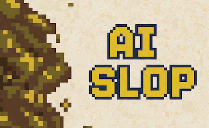 Featured image of post 你會討厭 AI 泥流嗎？