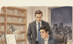 Featured image of post 被律師老闆電爆以後，我學到的兩件事