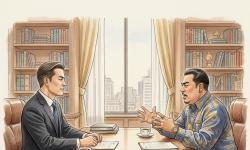 Featured image of post 前老闆的一句英文，改變了我對語言的看法